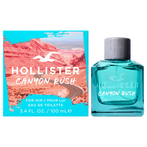 Hollister Canyon Rush Men's Eau De Toilette