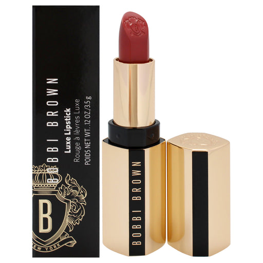 Bobbi Brown Luxe Lipstick 606 Cranberry