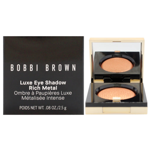 Bobbi Brown Luxe Eye Shadow Heat Ray