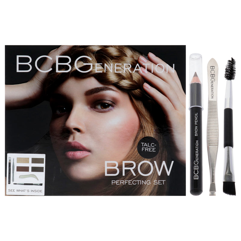 Bcbgeneration Cosmetics Brow Perfecting Women's Gift Set