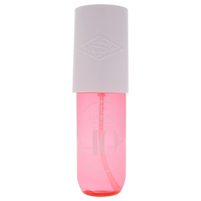 Sol De Janeiro Cheirosa 40 Black Amber Plum And Vanilla Woods for Women