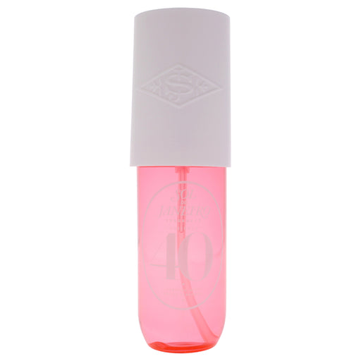Sol De Janeiro Cheirosa 40 Black Amber Plum And Vanilla Woods for Women