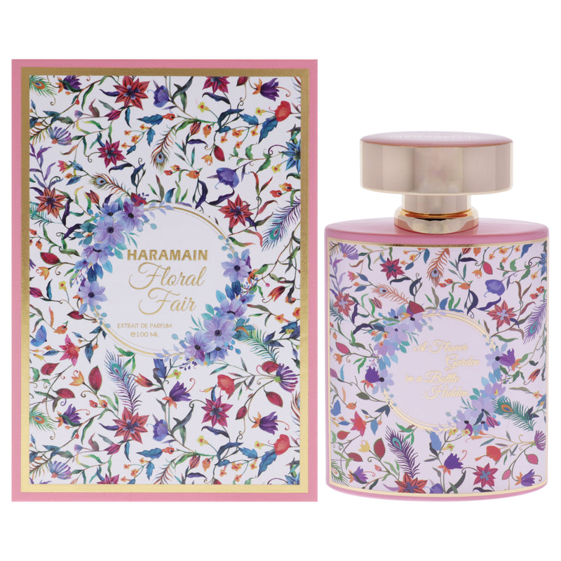 Al Haramain Floral Fair Women's Extrait De Parfum
