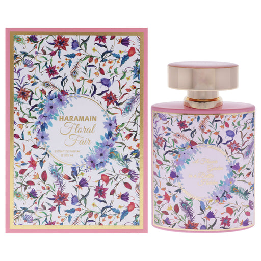 Al Haramain Floral Fair Women's Extrait De Parfum