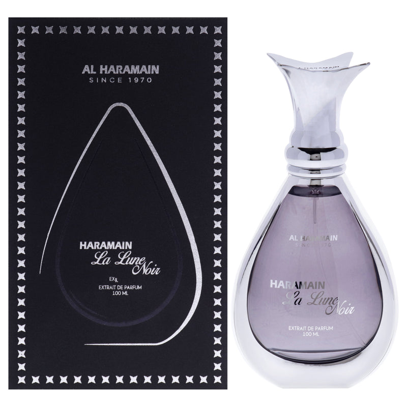 Al Haramain La Lune Noir Unisex Extrait De Parfum