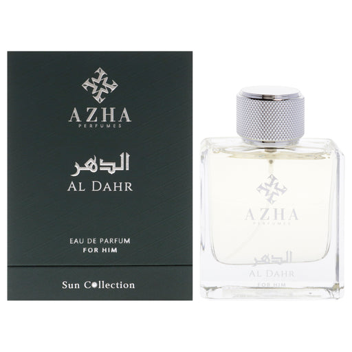 Azha Al Dahr Men's Eau De Parfum