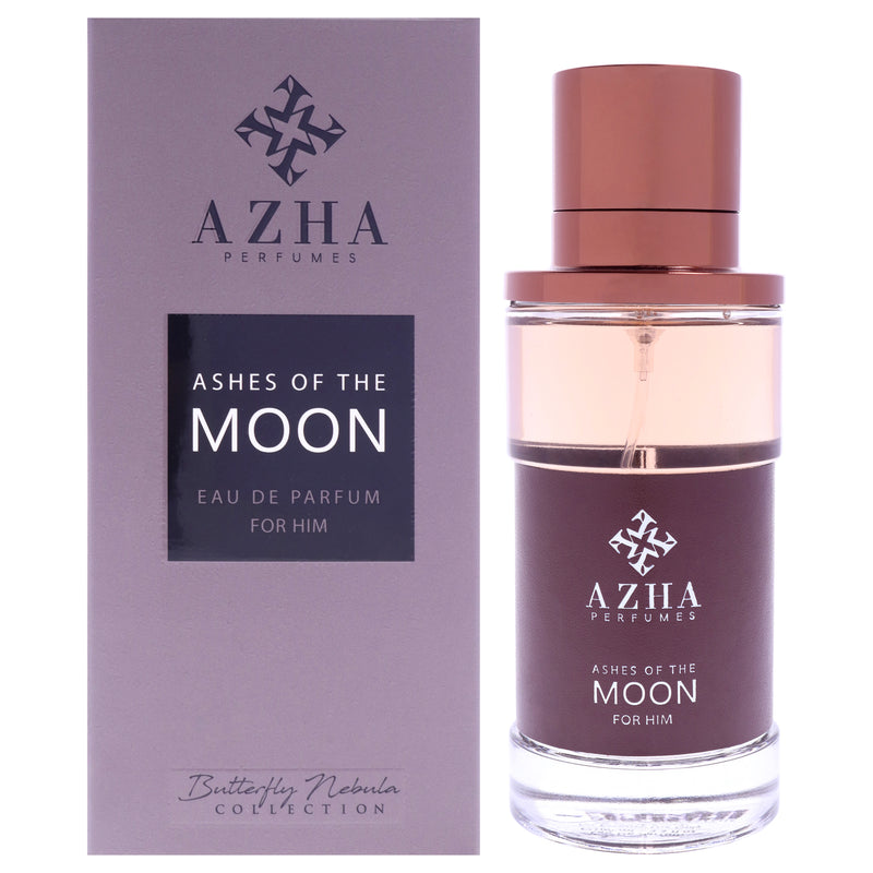 Azha Butterfly Nebula Collection Ashes Of Moon Men's Eau De Parfum
