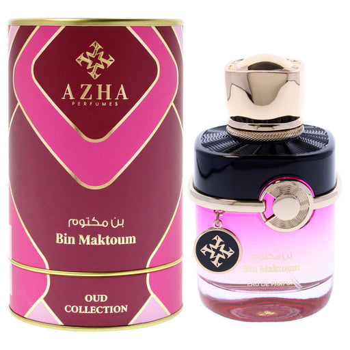 Azha Oud Collection Bin Maktoum Women's Eau De Parfum