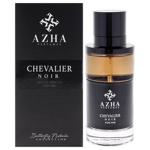 Azha Butterfly Nebula Collection Chevalier Noir Men's Eau De Parfum