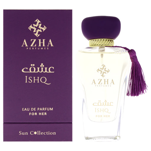 Azha Sun Collection Ishq Women's Eau De Parfum