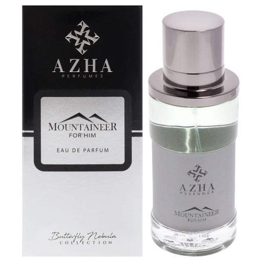 Azha Butterfly Nebula Collection Mountaineer Men's Eau De Parfum