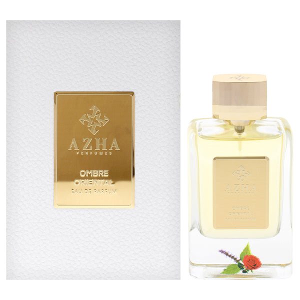 Azha Premium Collection Ombre Oriental Women's Eau De Parfum