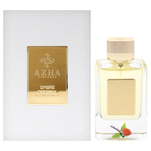Azha Premium Collection Ombre Oriental Women's Eau De Parfum