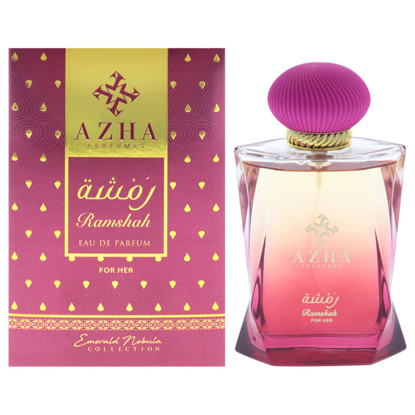 Azha Emerald Nebula Collection Ramshah Women's Eau De Parfum