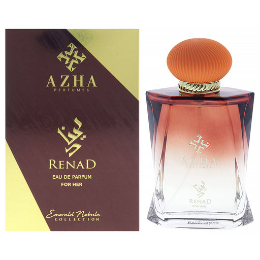 Azha Emerald Nebula Collection Renad Women's Eau De Parfum