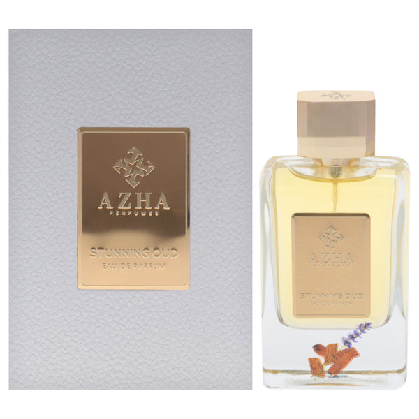 Azha Premium Collection Stunning Oud Men's Eau De Parfum