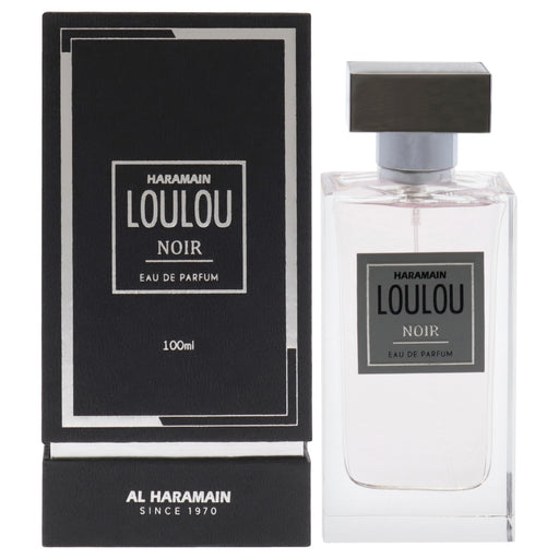 Al Haramain Loulou Noir Unisex Eau De Parfum