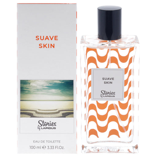 Ted Lapidus Suave Skin Women's Eau De Toilette