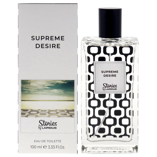 Ted Lapidus Supreme Desire Women's Eau De Toilette
