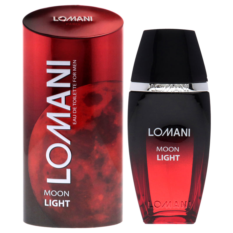 Lomani Moonlight Men's Eau De Toilette