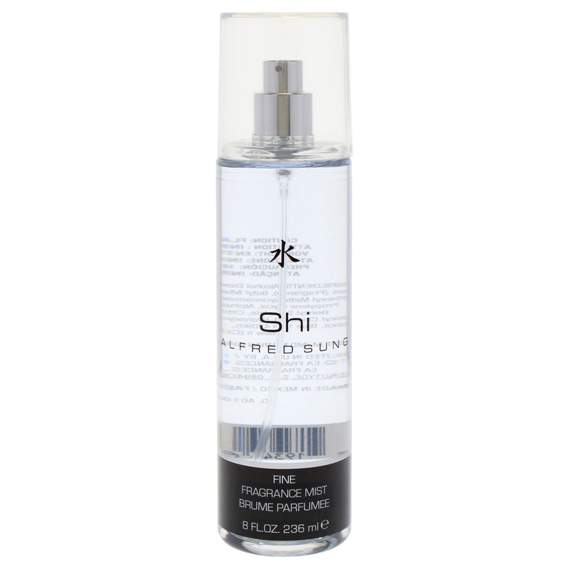 Alfred Sung Shi Women's Fragrance Mist