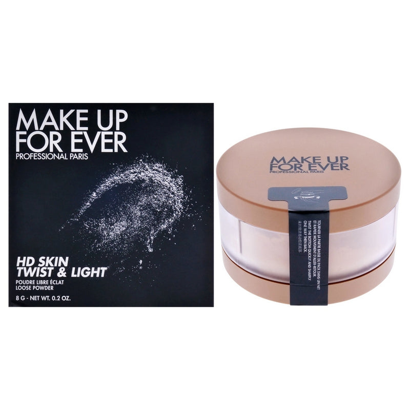 HD Skin Twist and Light - 3 Tan by Make Up For Ever for Women - 0.2 oz Powder