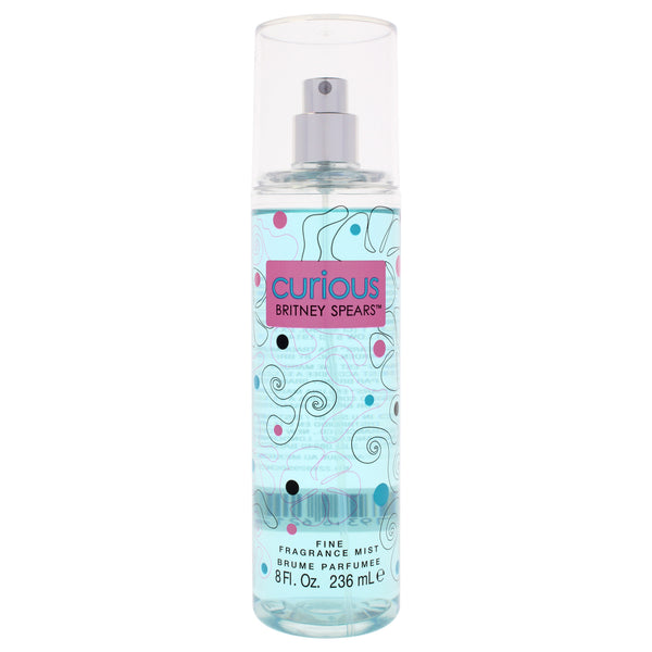 Britney Spears Curious Women's Fragrance Mist