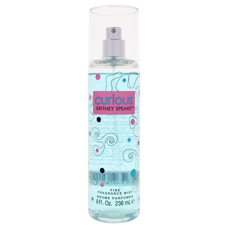 Britney Spears Curious Women's Fragrance Mist