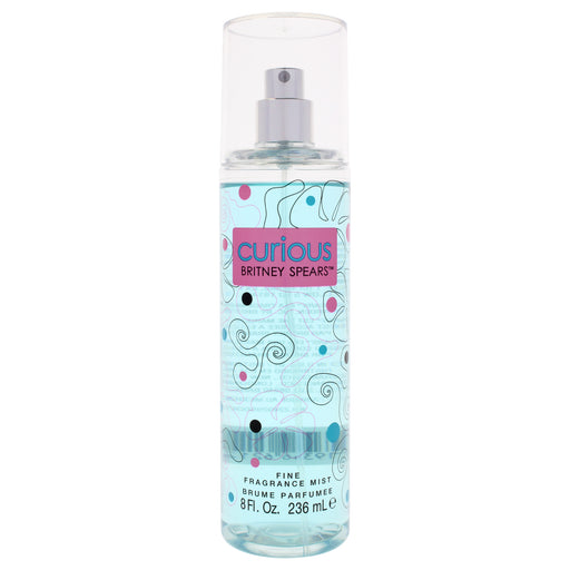 Britney Spears Curious Women's Fragrance Mist