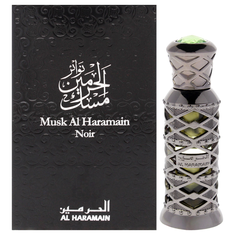 Al Haramain Musk Noir Unisex Fragrance
