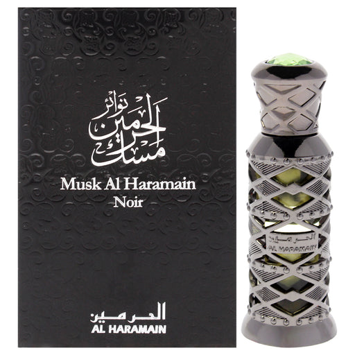 Al Haramain Musk Noir Unisex Fragrance