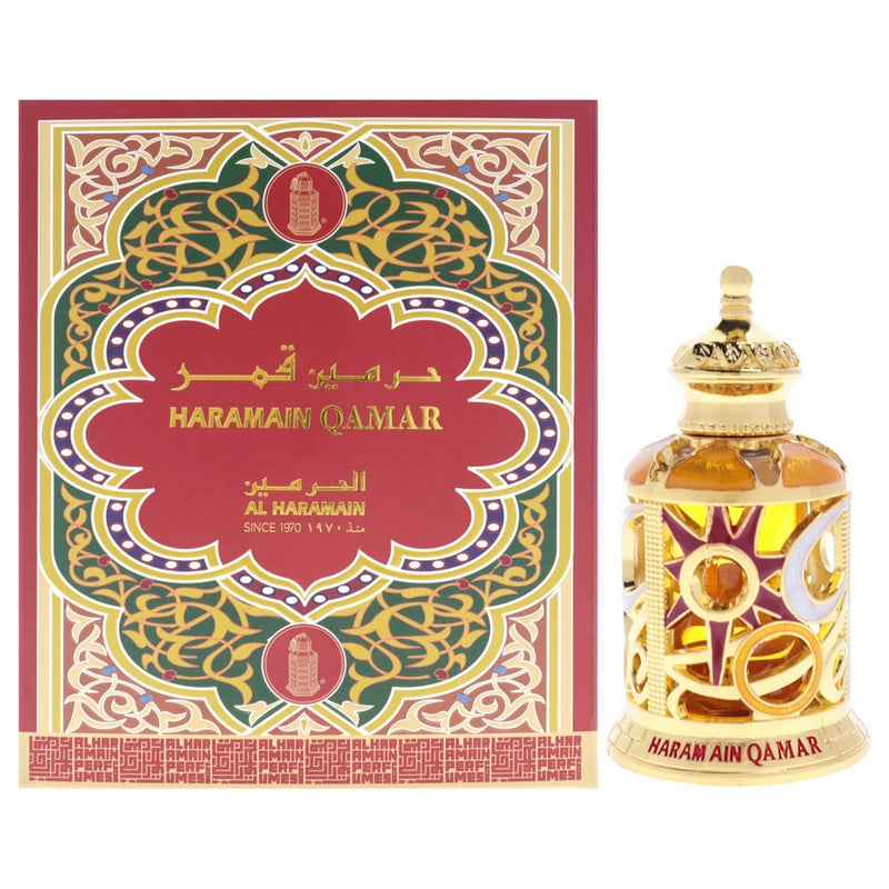 Qamar By Al Haramain For Unisex - 0.5 Oz Parfum Oil