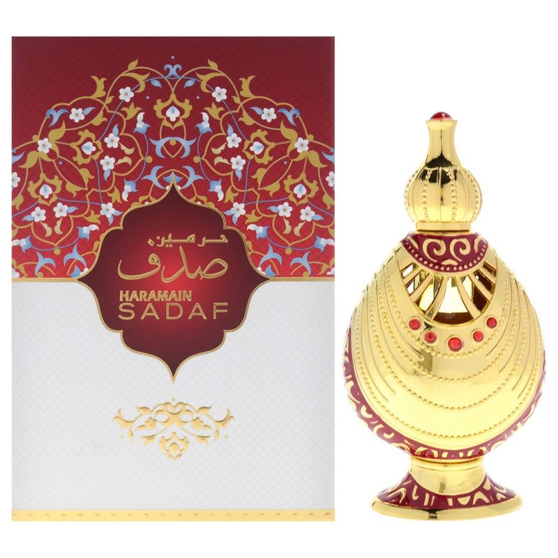 Sadaf By Al Haramain For Unisex - 0.5 Oz Concentrated Perfume Oil