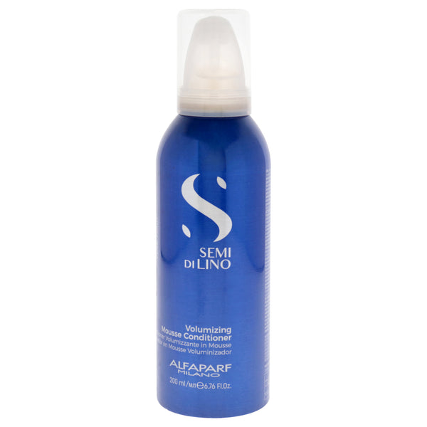 Alfaparf Milano Semi Di Lino Volume Volumizing Mousse Conditioner