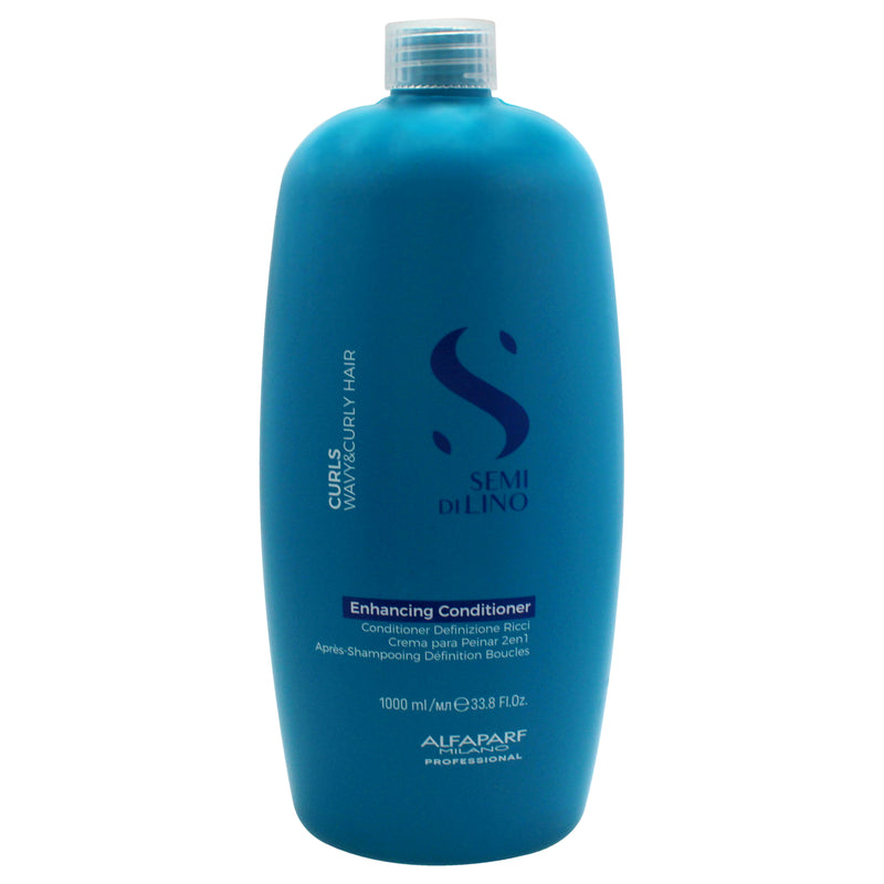 Alfaparf Milano Semi Di Lino Curls Enhancing Conditioner