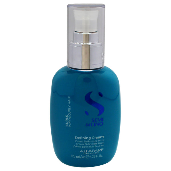 Alfaparf Milano Semi Di Lino Curls Defining Cream