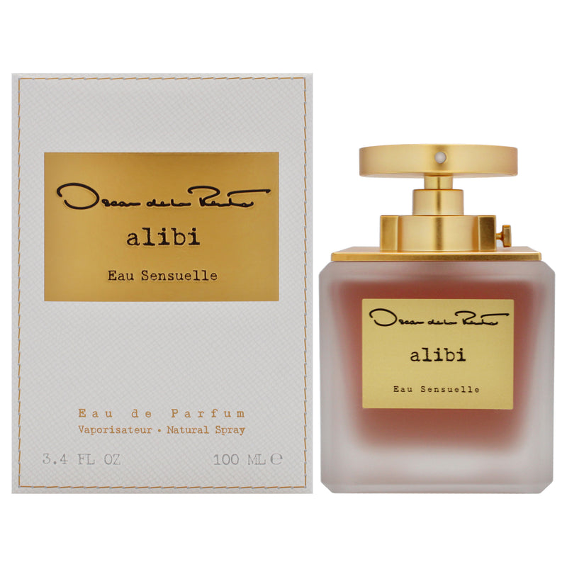 Oscar De La Renta Alibi Eau Sensuelle Women's Eau De Parfum