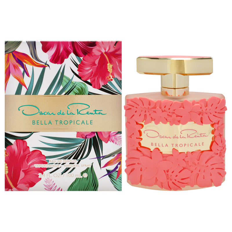 Oscar De La Renta Bella Tropicale Women's Eau De Parfum