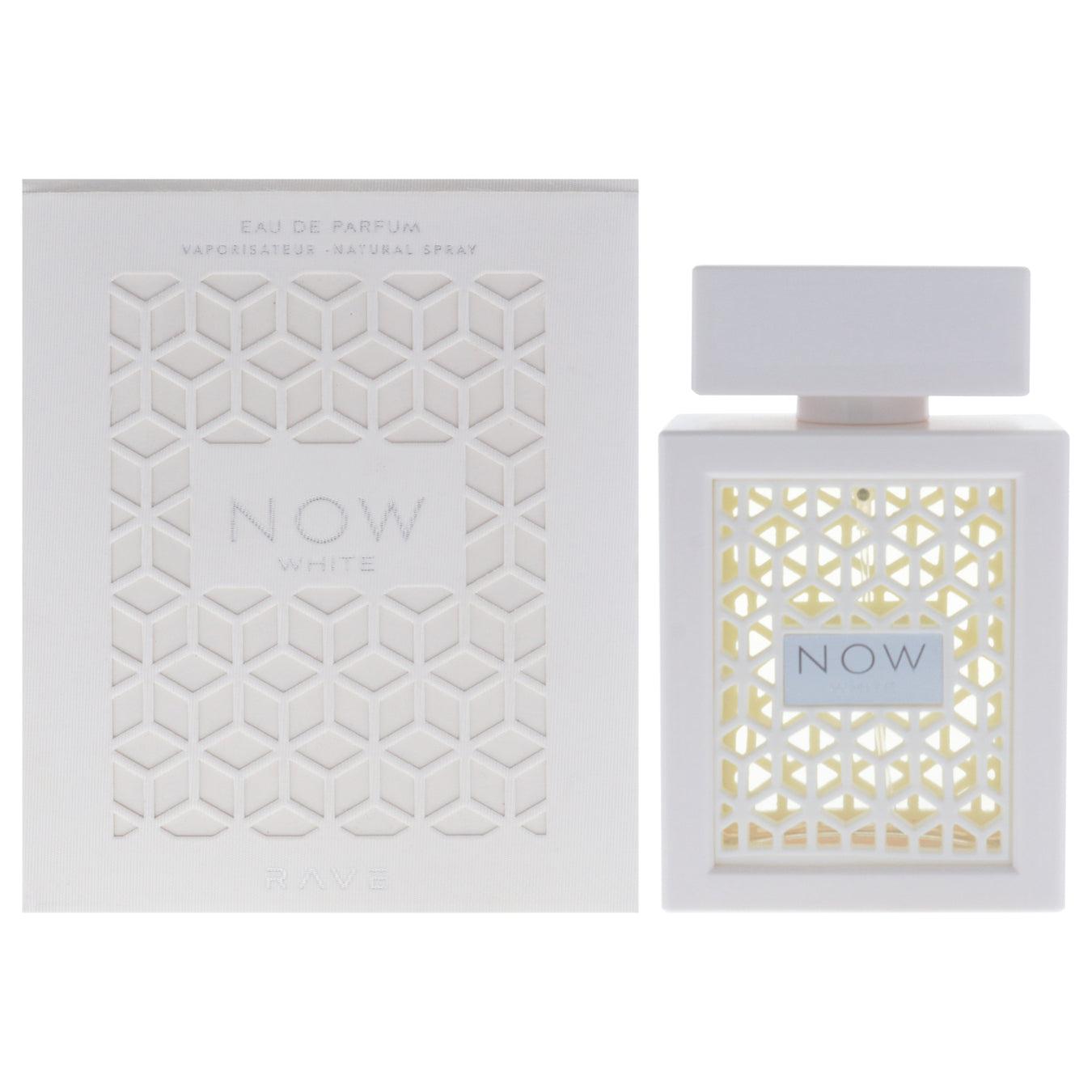 Rave Now White