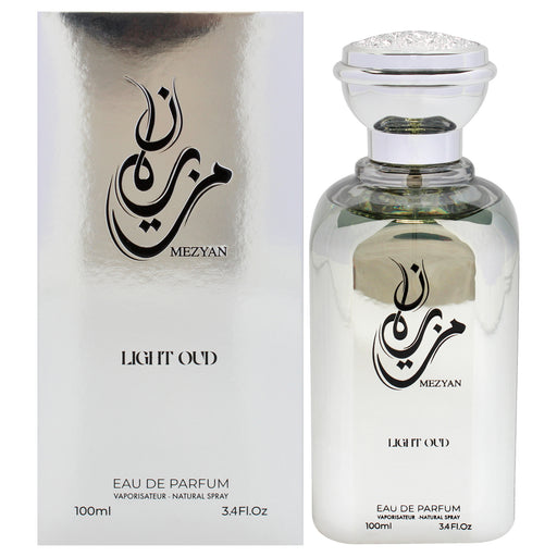 Sezan Mezyan Light Oud Women's Eau De Parfum