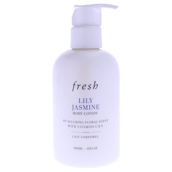 Fresh Body Lotion Lily Jasmine for Women