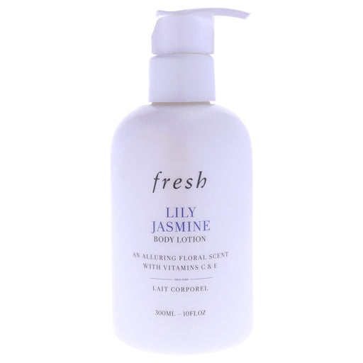 Fresh Body Lotion Lily Jasmine for Women