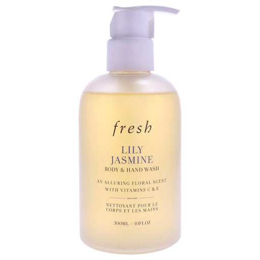 Fresh Body And Hand Wash Lily Jasmine for Women