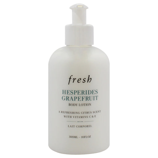 Fresh Hesperides Grapefruit Body Lotion for Women