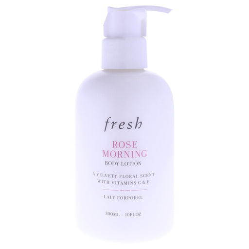 Fresh Rose Morning Body Lotion for Women