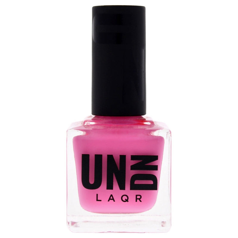 Vegan Nail Polish - 1102 Pink by UNDN for Women - 0.5 oz Nail Polish
