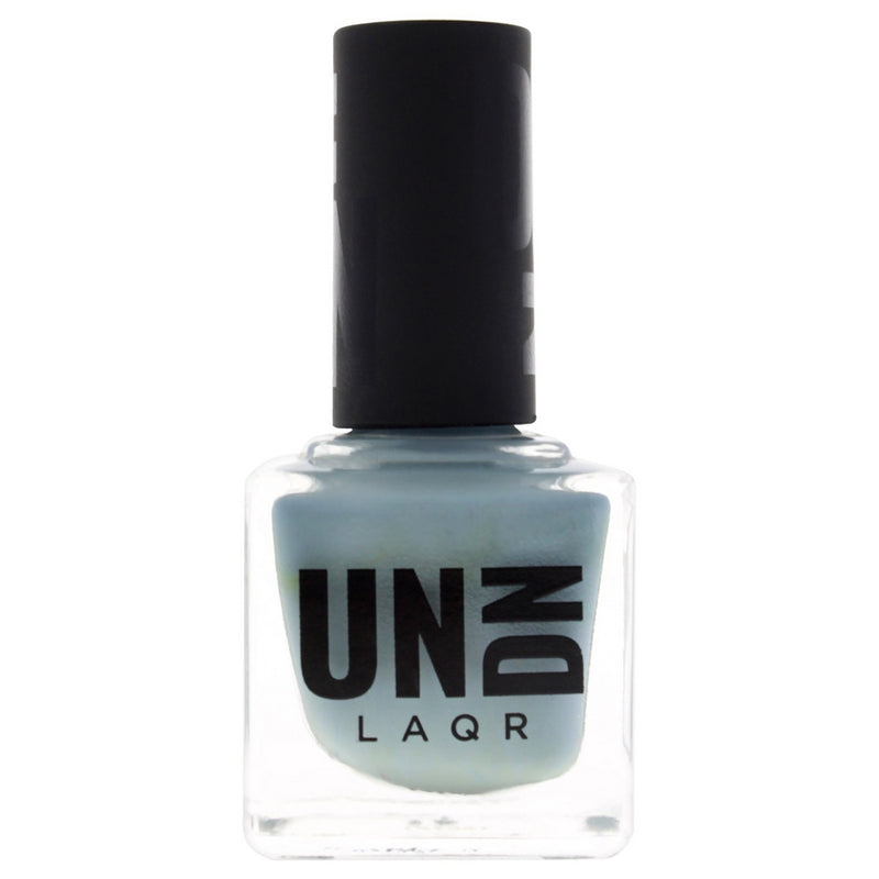 Vegan Nail Polish - 903 Blue by UNDN for Women - 0.5 oz Nail Polish