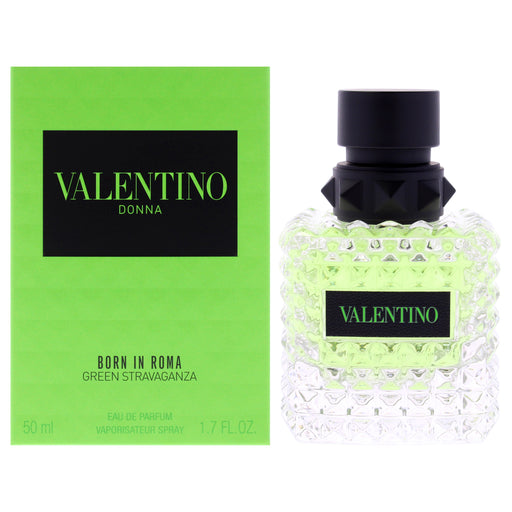 Valentino Donna Born In Roma Green Stravaganza Women's Eau De Parfum