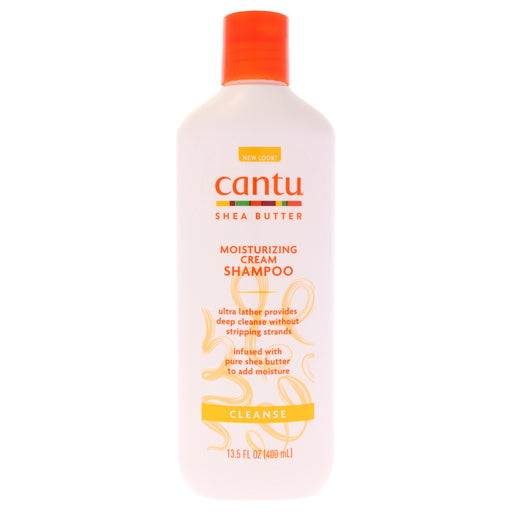 Cantu Shea Butter Moisturizing Cream Shampoo