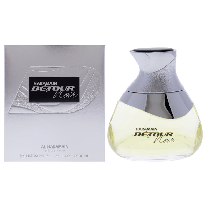 Al Haramain Detour Noir Unisex Eau De Parfum